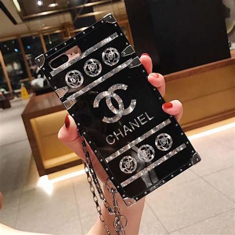 phone holder chanel|chanel inspired phone cases.